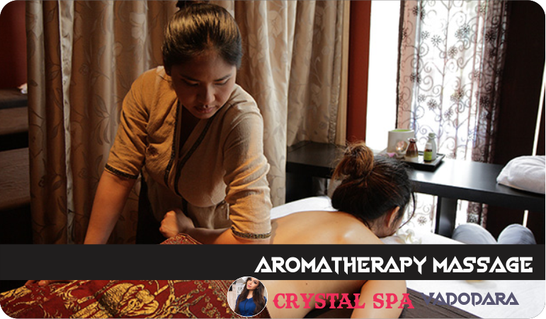 Aromatherapy Massage in Tandalja Vadodara